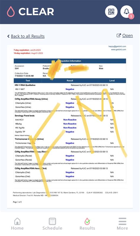 Thefleshmechanic On Twitter Weekly Test And Swab And I Only Fuck People Who Test And Swab