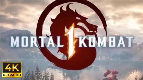 Mortal Kombat Intro Liu Kang Crea La Nueva Linea Del Tiempo Modo