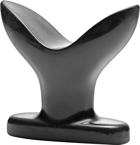 Master Series Black Mini Ass Anchor Dilating Anal Plug Amazon de Drogerie Körperpflege