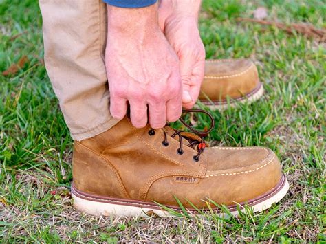 The Best Work Boots For Men And Women Tested