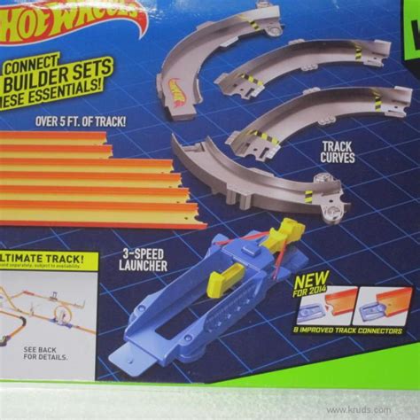 Система Track Builder для треків Хот Вілс з поворотами Hot Wheels купити в Украині грн