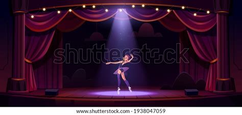 9,873 Ballet Stage Design Images, Stock Photos & Vectors | Shutterstock