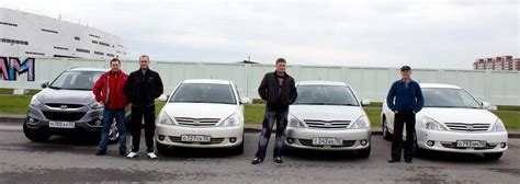 Наш клуб | Toyota-Allion.ru - Клуб владельцев Тойота Аллион.