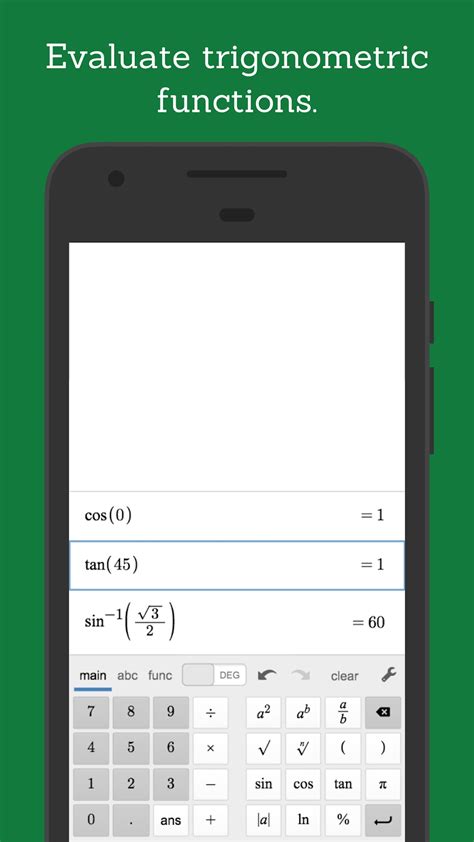 Desmos Scientific Calculator APK for Android - Download