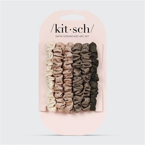 Shop Hair Ties At Kitsch Free Shipping 35 90 Day Returns
