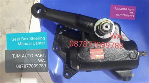 Jual Worm Steering Atau Geer Box Steer Stir Manual Mutsubishi Canter