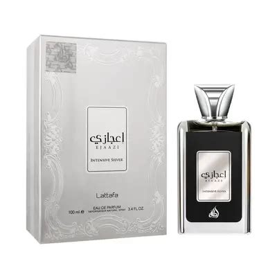 Купить духи Lattafa Perfumes Ejaazi Intensive Silver — женская ...