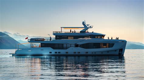 New Luxury Yachts For Sale: February 11, 2025 Arrivals - Denison Yacht
