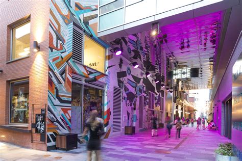 NINE Unexpected Places to Find ART in Denver | NINE dot ARTS | Denver