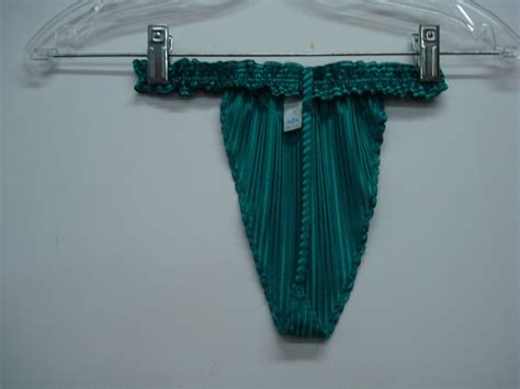 Usa Made Nancy King Lingerie Baby Doll W G String Sleepwear Medium Teal Q Ebay