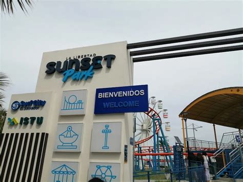 Sunset Park El Salvador ¿qué Encontrarás