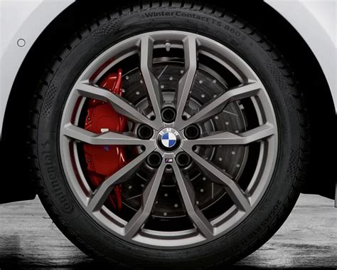 M Performance Big Brake Kit for BMW F44 M235i