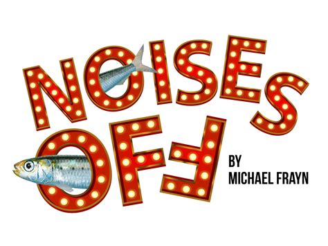 Noises Off — Aurora Arts Theatre