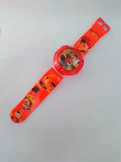 Jam Tangan Boboiboy Laser Lazada Indonesia