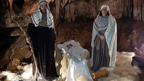 Pastena Pienone Per Il Presepe Nelle Grotte TG24 Info