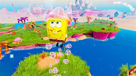 Spongebob Squarepants Battle For Bikini Bottom Rehydrated Screenshot Galerie Pressakey