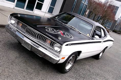 70 Plymouth Duster