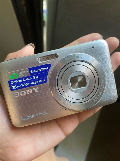 Sony Cybershot DSC- W310 on Carousell