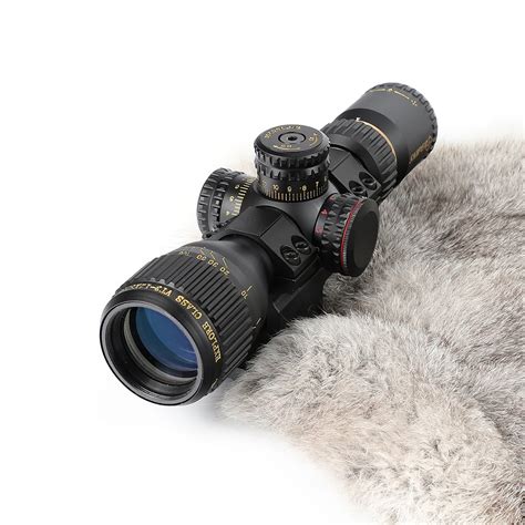 Снайпер VT 3-12X32 компактный первый фокальный самолет Охотничья ...