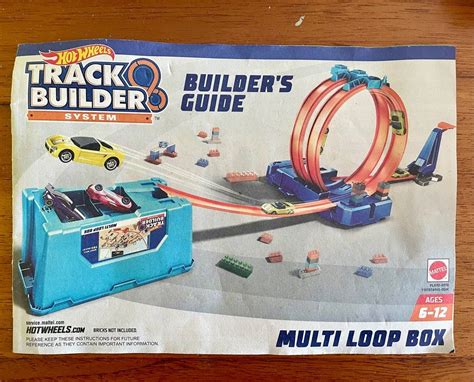 Hot Wheels Multi Loop Box 28 Cars Hobbies Toys Toys Games On Carousell