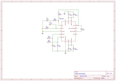 TDA7293 - EasyEDA open source hardware lab