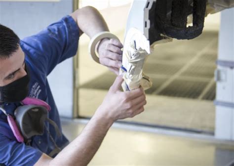 Collision Center Bell Lexus North Scottsdale