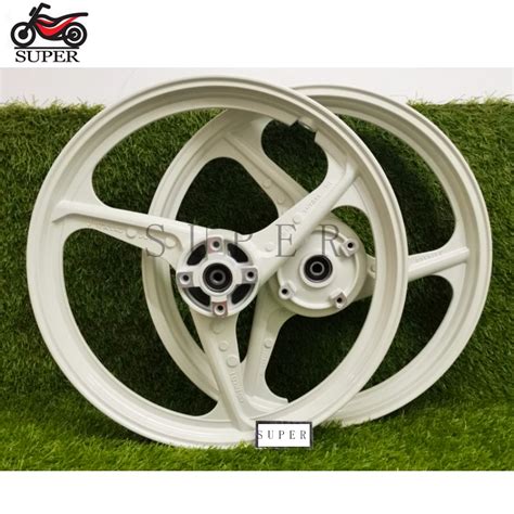Enkei 3 Spoke Mags Yamaha Sniper Sniper135 5s Mx135 Front Disc 4 Holes