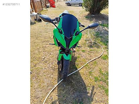 Rks Srk Rr Model Naked Roadster Motor Sahibinden Kinci El Tl