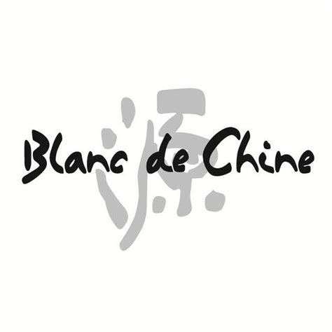 Blanc De Chine