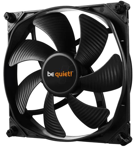 BQT BL067: be quiet! Silent Wings 3 140mm PWM bei reichelt elektronik
