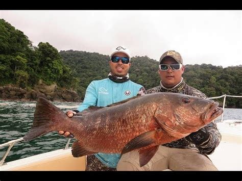 Cristian Vanegas Cascabel Y Cotos Bah A Solano Colombia Pesca