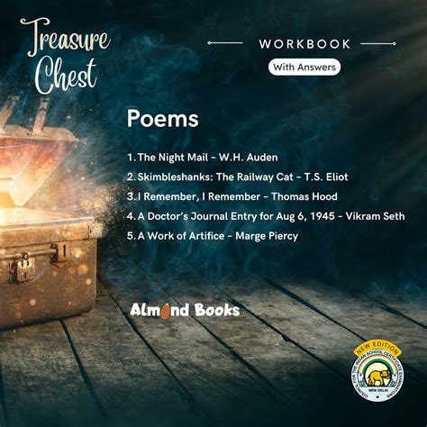 Icse Short Stories And Peoms Workbook Teachers Handbook 7