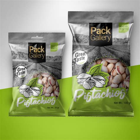 Packaging For Pack Gallery Nuts World Brand Design Society