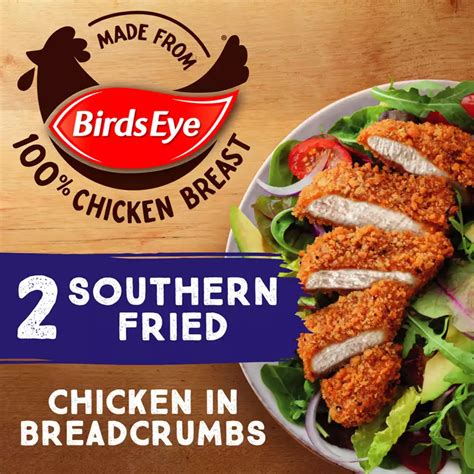 Birds Eye 2 Southern Fried Chicken Chargrills - NBC Direct Foods ...