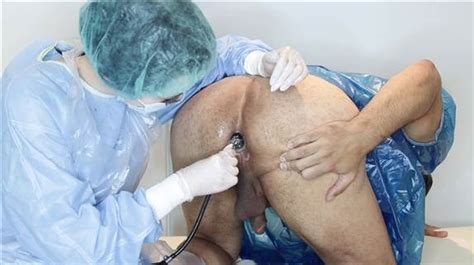 Empress Poison Anal Exam Strap On And Semen Extraction Hot Femdom