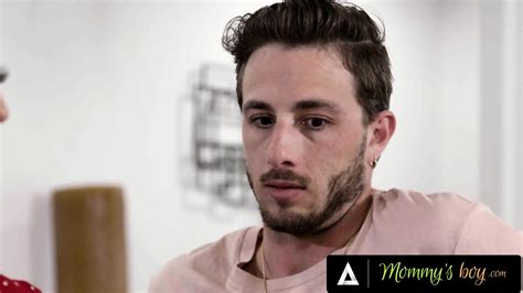 MOMMY S BOY Stacked MILF Alura Jenson Wants Her Stepson Lucas Frost To Prove He Can Ravage