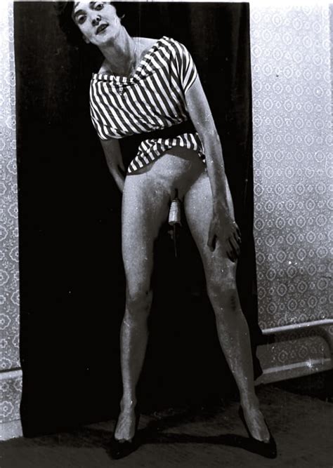 Retro Vintage Polaroid Porn Pic