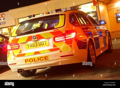 Uk Police Car Bmw Hi Res Stock Photography And Images Alamy