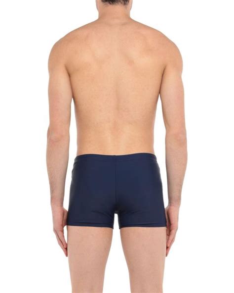 Speedo Synthetic Performance Wear In Dark Blue Blue For Men Lyst