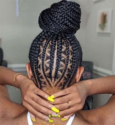 African American Braided Hairstyles African Hair Braiding Styles Braid Styles Curly Hair