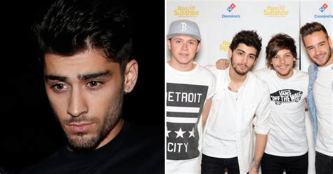 Taking Aim At One Direction Zayn Malik Admits Relief He Can Finally Sing About Sex Daily Star