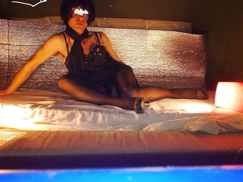 Crossdresser Stockings Porn Pics PICTOA