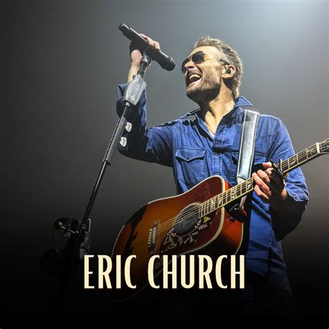 Win A Trip To See Eric Church On The Outsiders Revival Tour A Signed