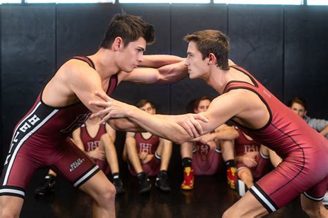 Ultimate Fighter Dallas Preston Get Out Magazine NYCs Gay Magazine