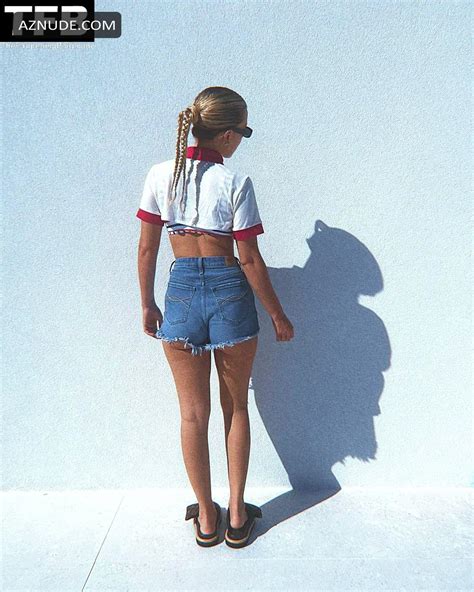 Millie Bobby Brown Sexy Showing Off Her Hot Tits And Legs Photos Collection Aznude