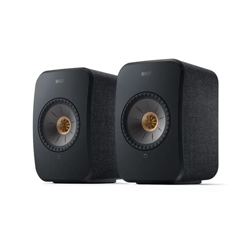 KEF LSX II Wireless Speakers LSX 2 Sevenoaks Sound And Vision