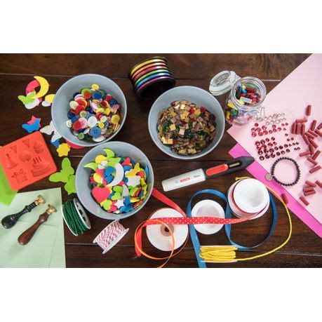 Bosch Cordless Hot Glue Pen Model Gluey Smoky Grey Tool Home