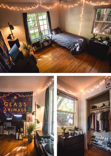 17 Clever Guys Dorm Room Ideas You Can Easily Recreate