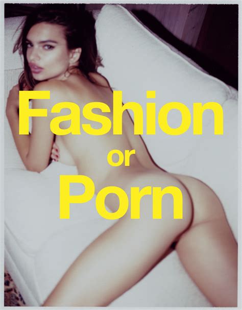 Fashion Or Porn The Game