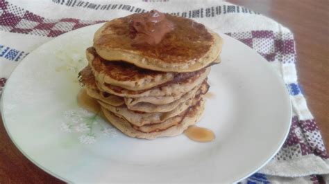 Hot Cakes De Pl Tano Cocina